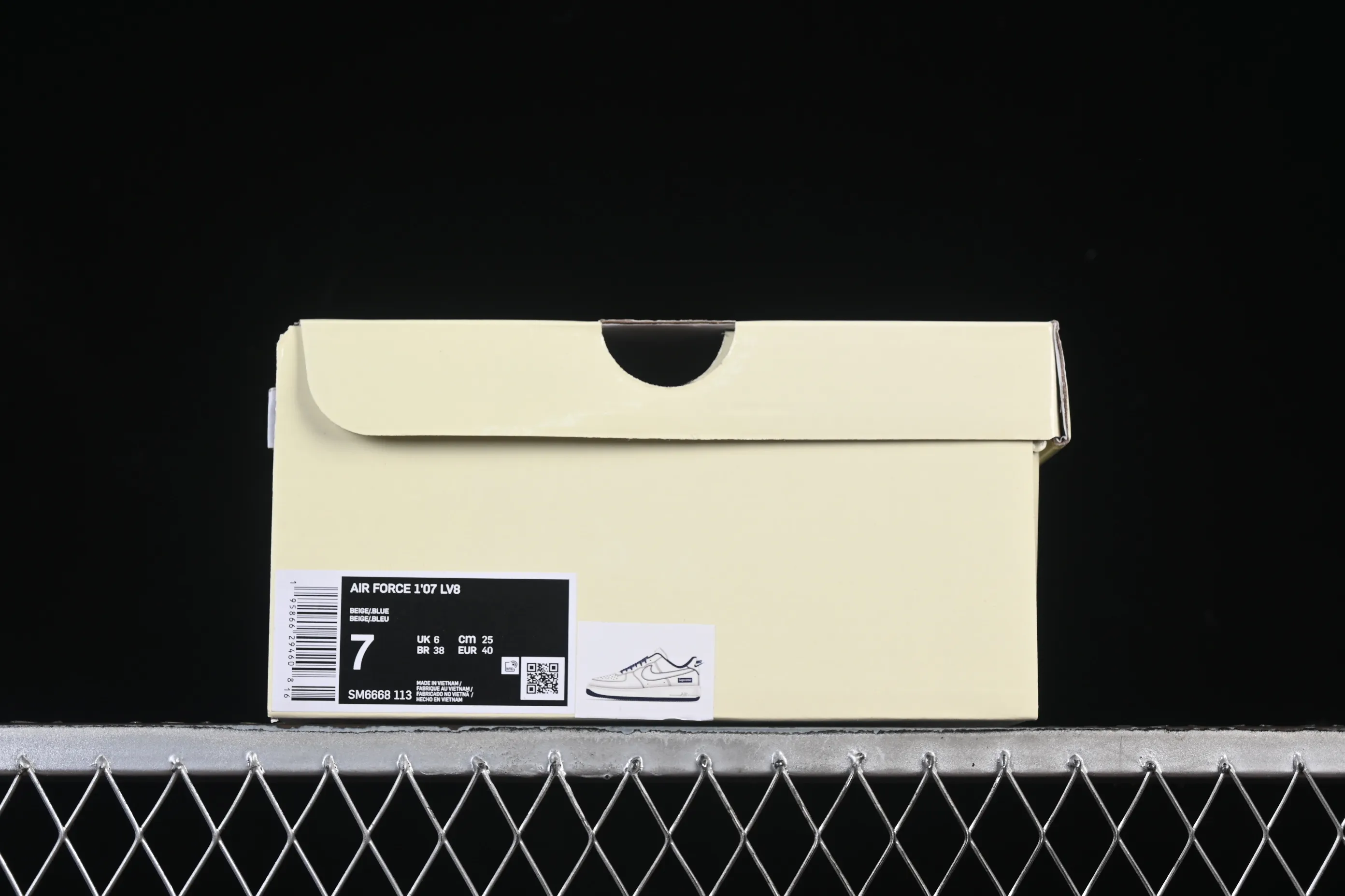 All Categories Nk Air Force 1 Air Force Series Nk Air Force 1 Low Air Force Low Nike Air Force 1'07 Low Supreme Joint Milan Bugs Bunny Air Force One Low Casual Shoes SM6668-113